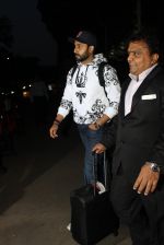 Abhishek Bachchan snapped at airport on 24th Feb 2016